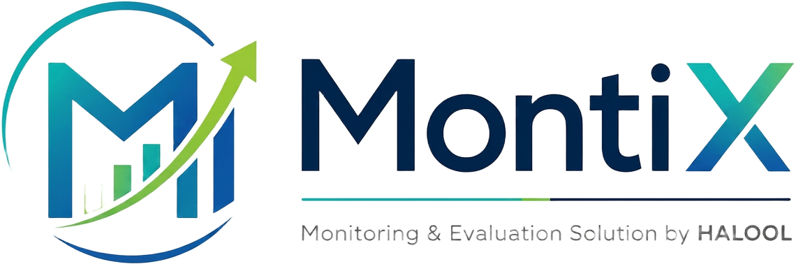 MontiX — Monitoring & Evaluation Solution by Halool